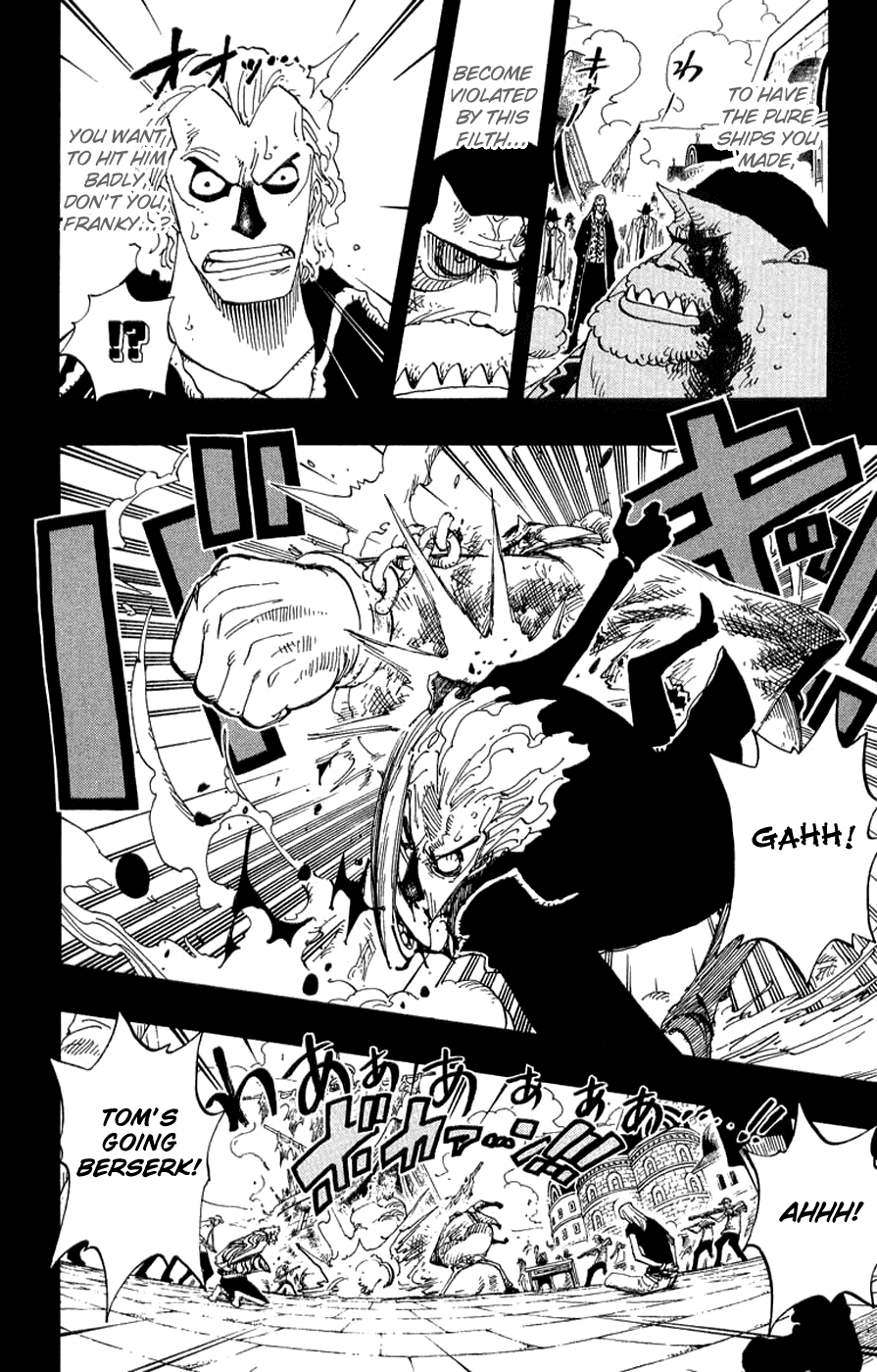 One Piece, Chapter 357 image 05